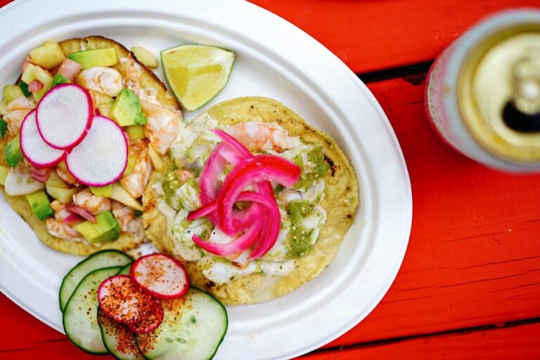 Authentic Mexican Flavors at Roberto’s Taco Shop