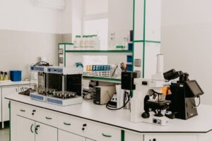 Photo Science lab